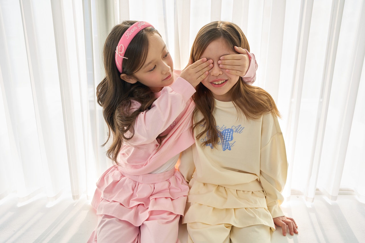 이랜드 로엠걸즈, 여아 프린세스 감성 담은 S/S 신상품 선봬 89-Image